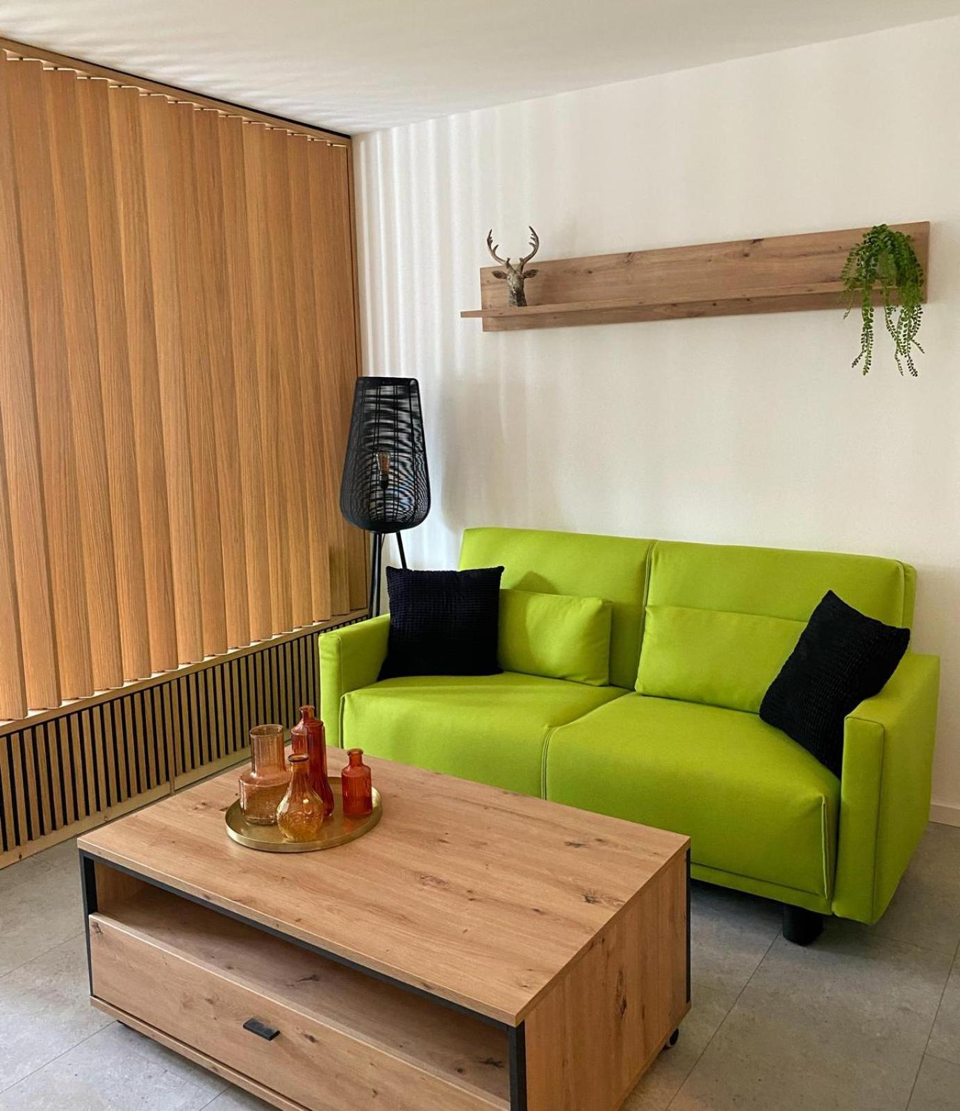 Typ K Apartment Willingen  Bagian luar foto